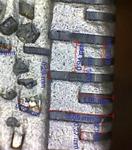 CVD / Naturdiamant inkl. Kantenverstärker CVD / Naturdiamant inkl. Kantenverstärker