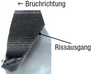 zahnflankenbruch zahnflankenbruch